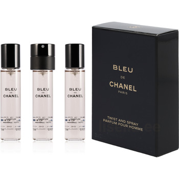 Bleu de Chanel Parfum ( 3 x 20 ml ) náplně
